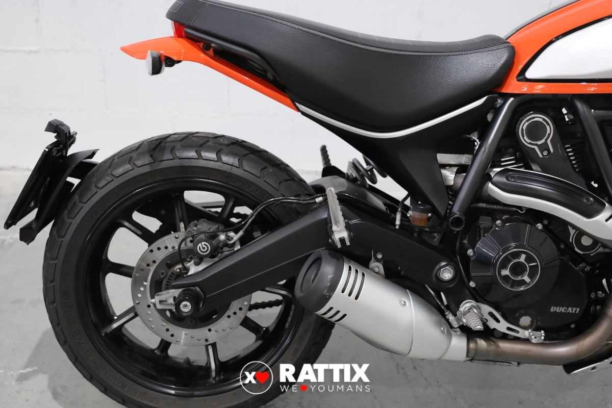 DUCATI Scrambler 800 ICON